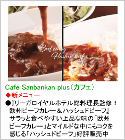 sanbankan(サンバンカン）欧風カレー　